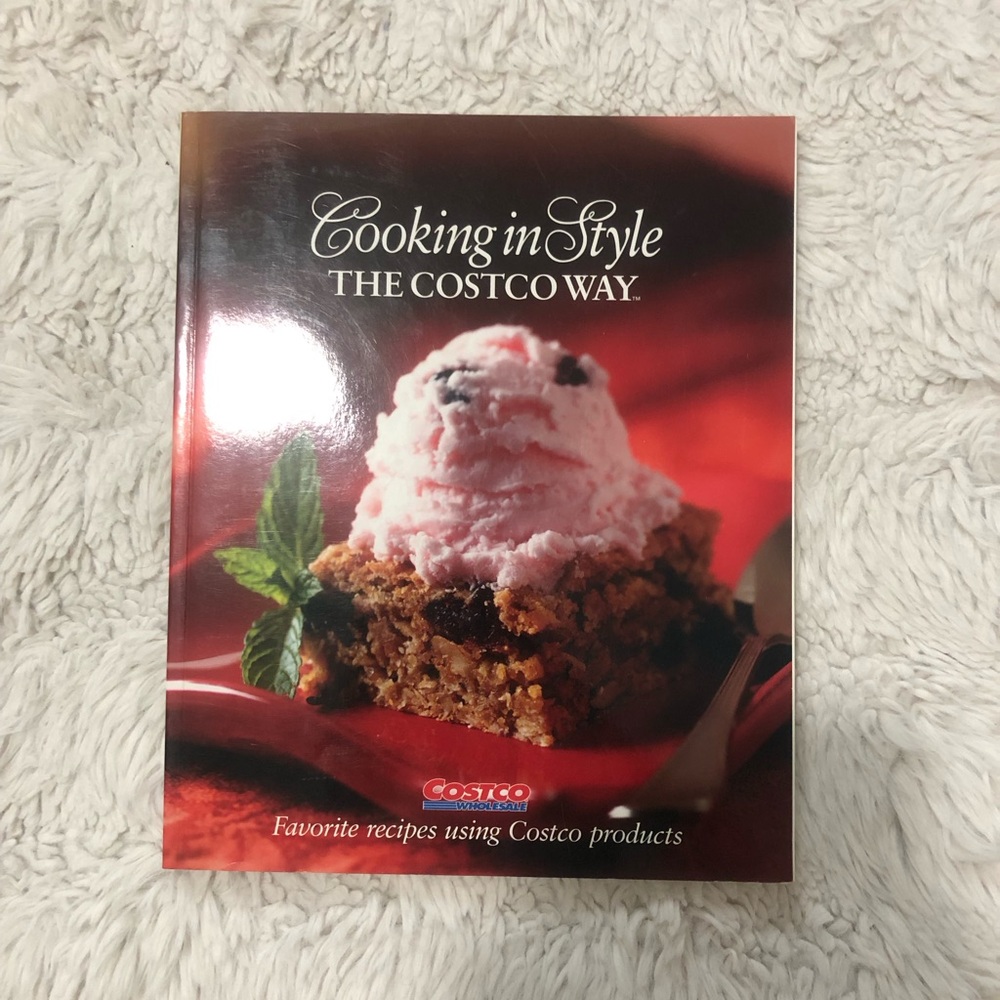 Red Cookbooks for the Stylish Kitchen